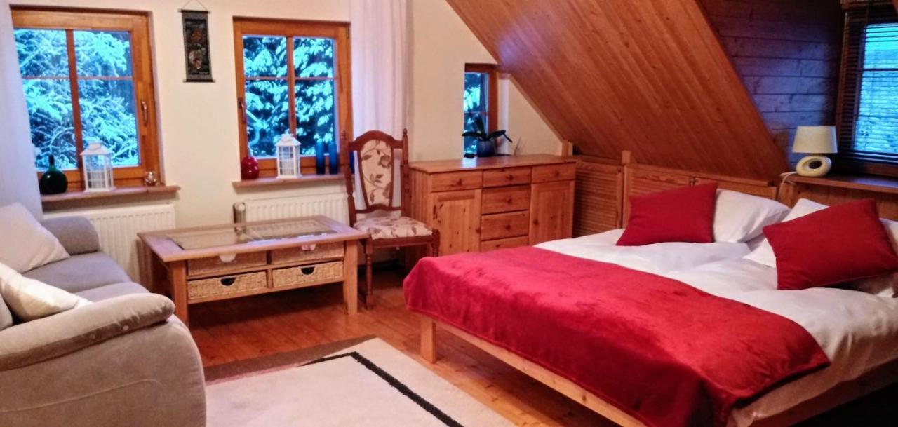 Apartamencik na Słonecznej Piechowice  Zewnętrze zdjęcie